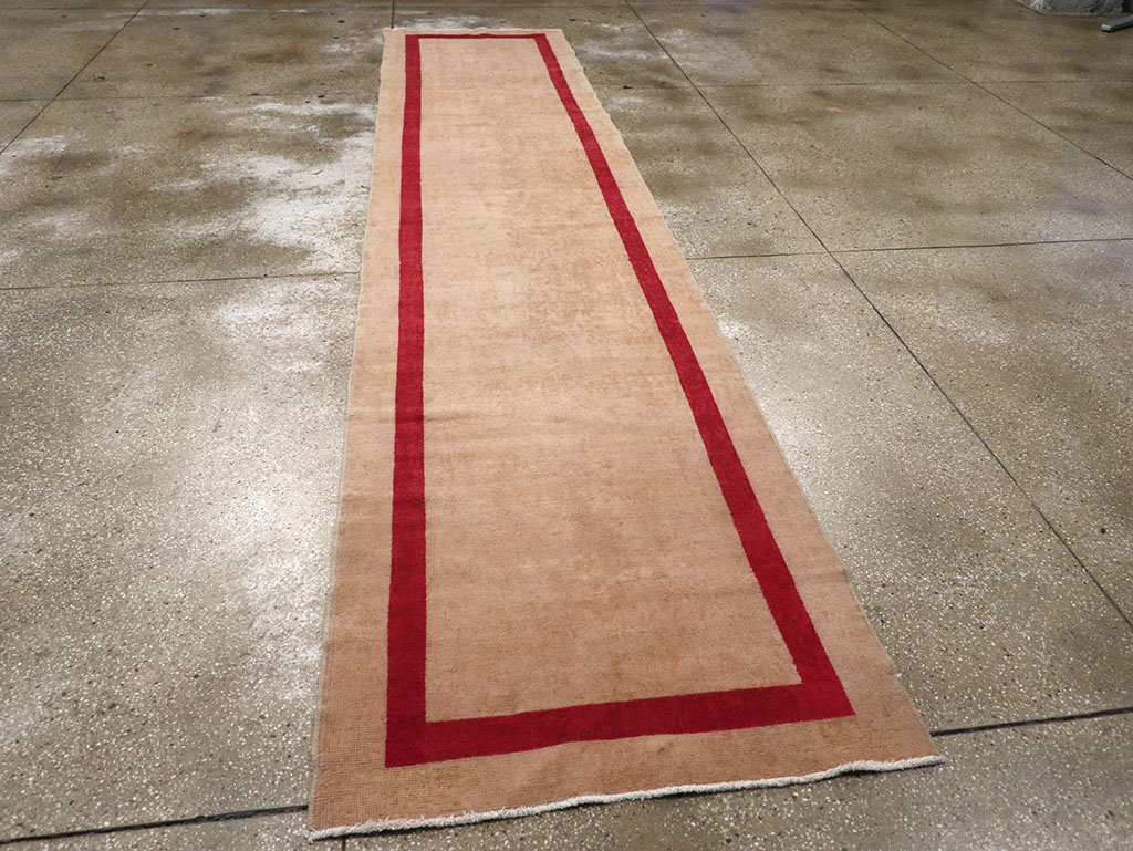 Vintage Turkish Anatolian Runner, No.31907 - Gsblank