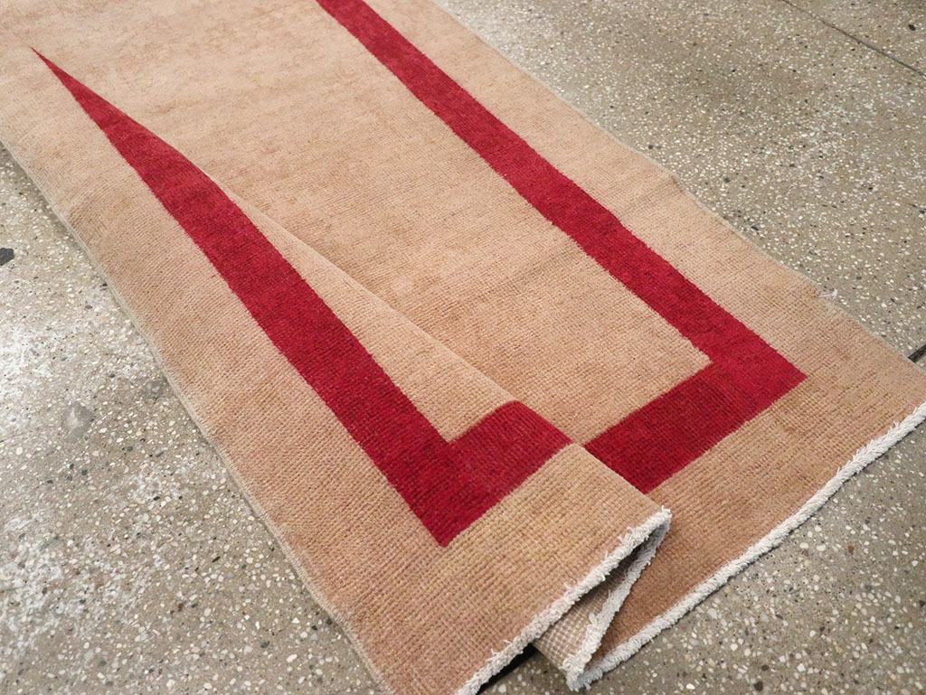 Vintage Turkish Anatolian Runner, No.31907 - Gsblank