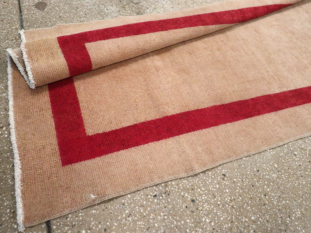 Vintage Turkish Anatolian Runner, No.31907 - Gsblank