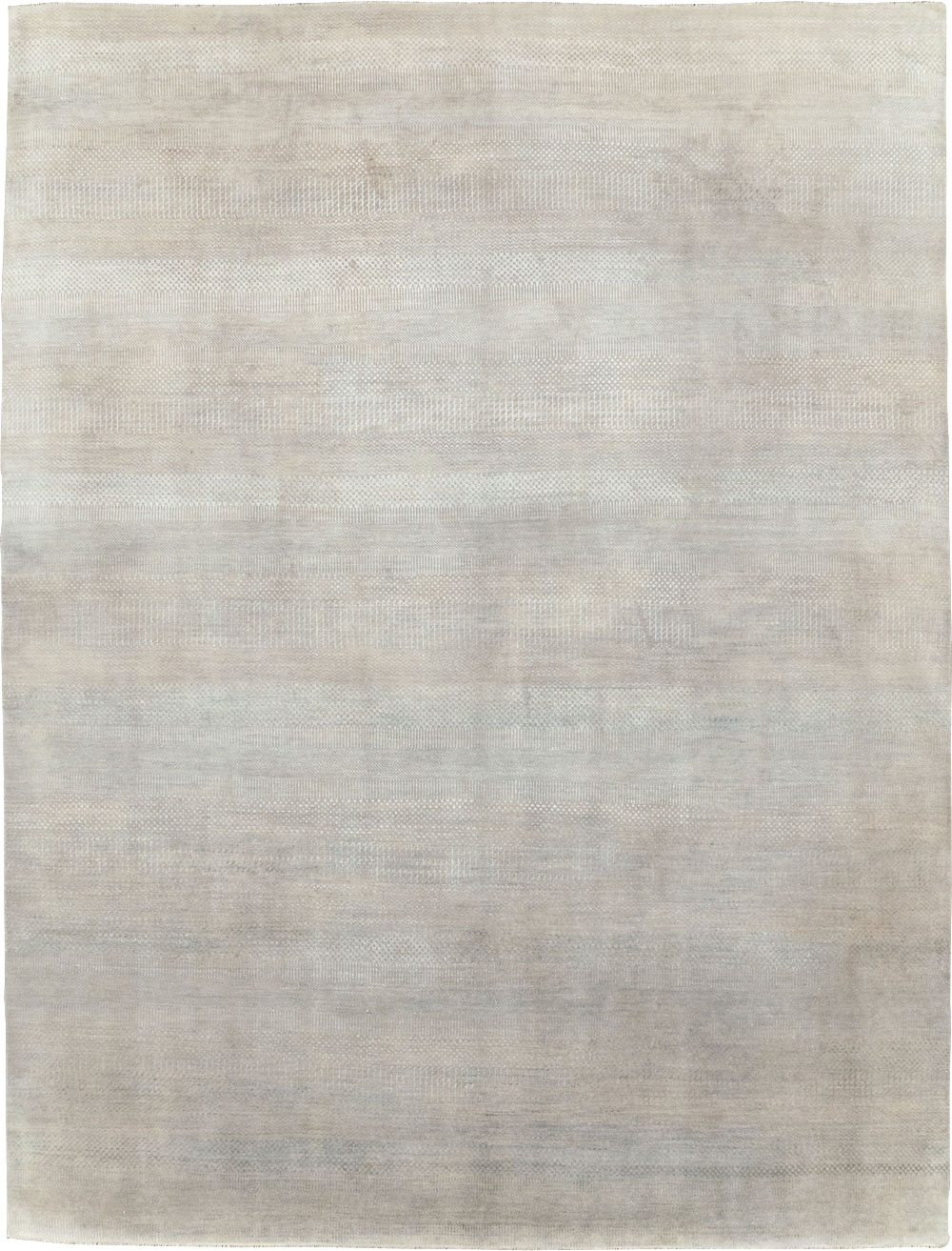 Modern Indian Room Size Carpet, No.31936 - Gsblank