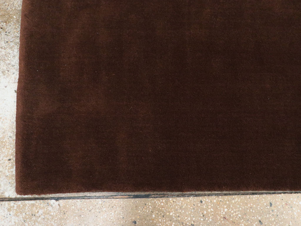 Modern Tibetan Runner, No.31939 - Gsblank