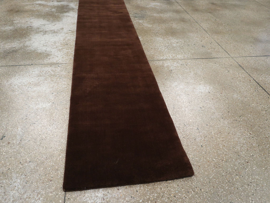 Modern Tibetan Runner, No.31939 - Gsblank