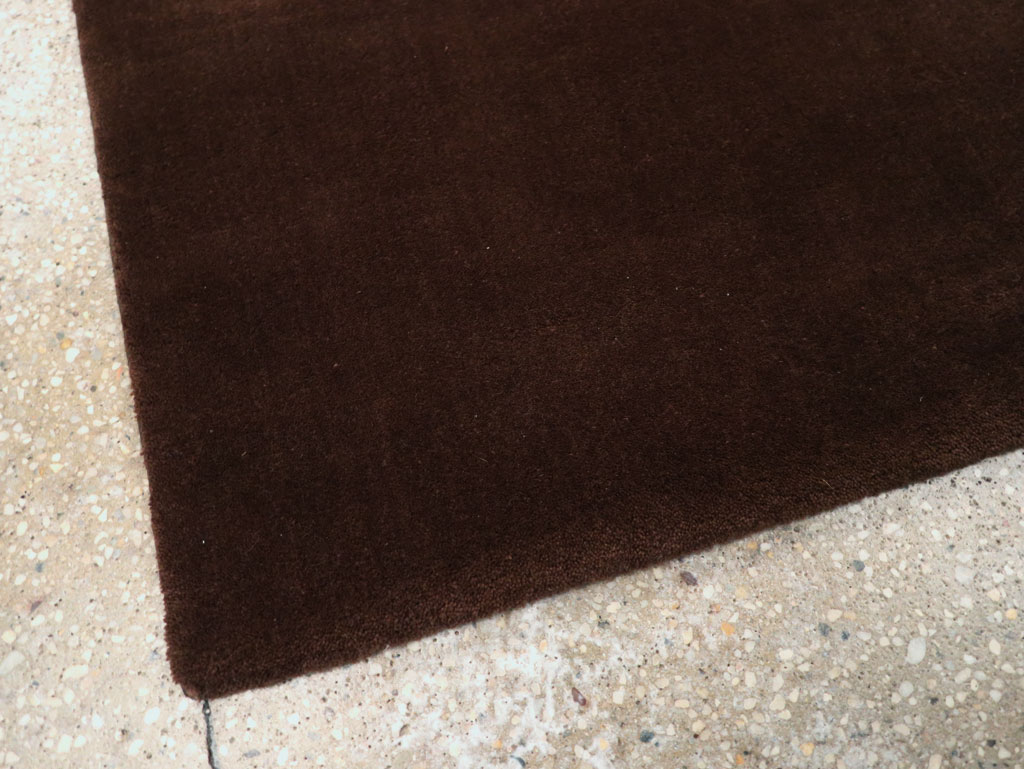 Modern Tibetan Runner, No.31939 - Gsblank