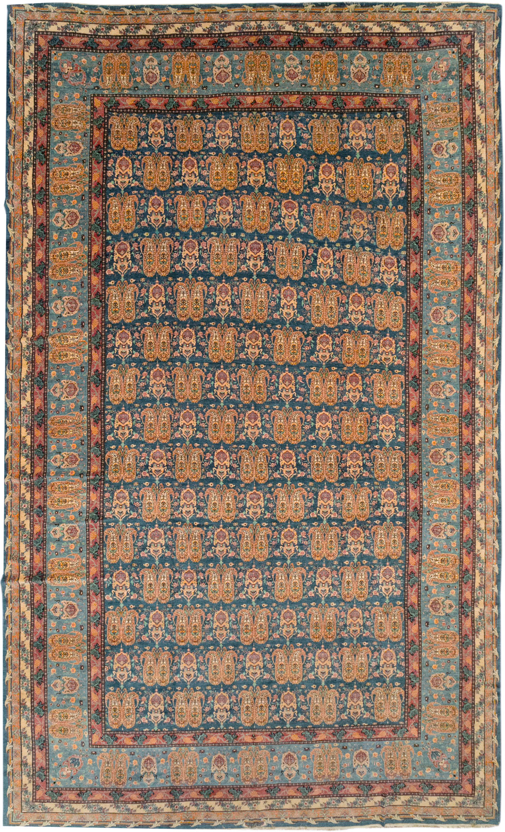 Persian Senneh Oversize Carpet, No.31961 - Gsblank