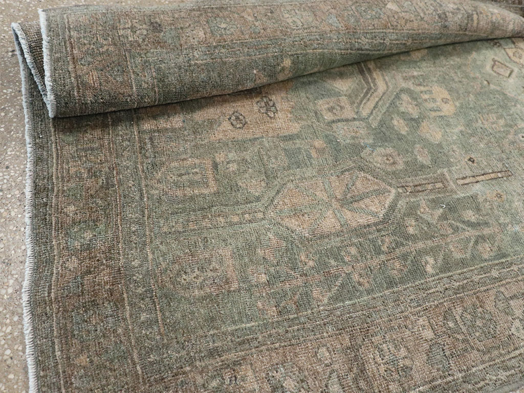 Antique Persian Kurdish Rug, No.31994 - Gsblank