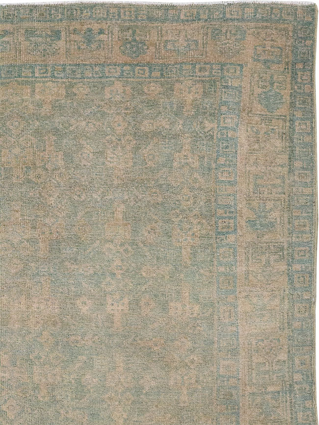 Antique Persian Kurdish Rug, No.31996 - Gsblank