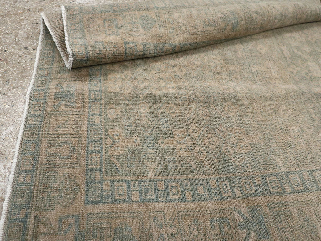 Antique Persian Kurdish Rug, No.31996 - Gsblank