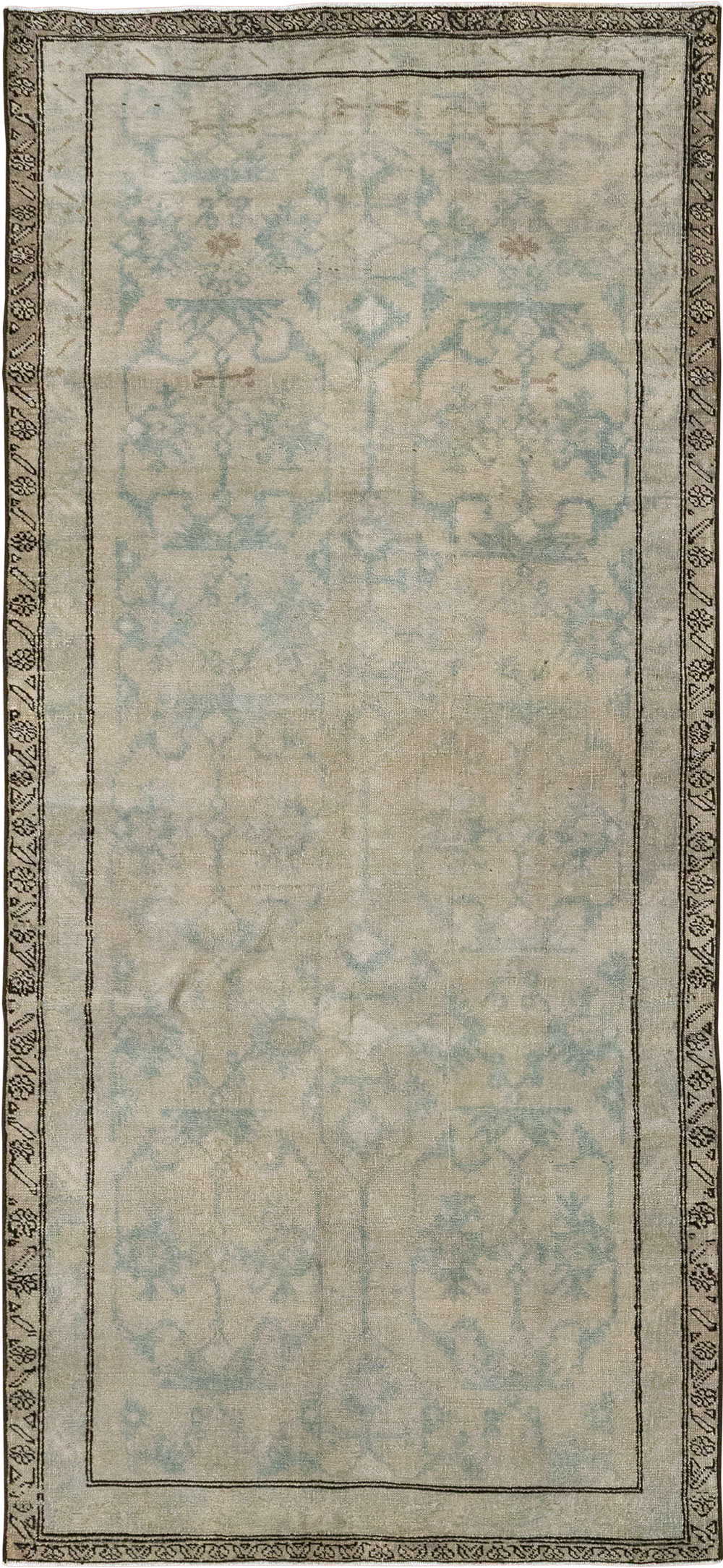 Antique Persian Ardabil Rug, No.32029 - Gsblank