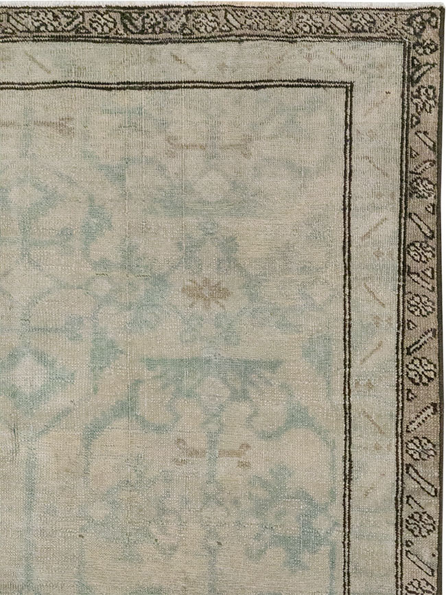 Antique Persian Ardabil Rug, No.32029 - Gsblank