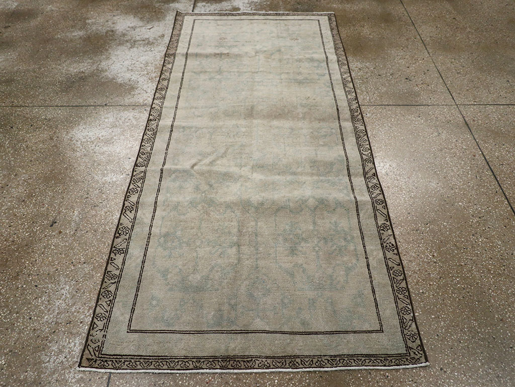 Antique Persian Ardabil Rug, No.32029 - Gsblank