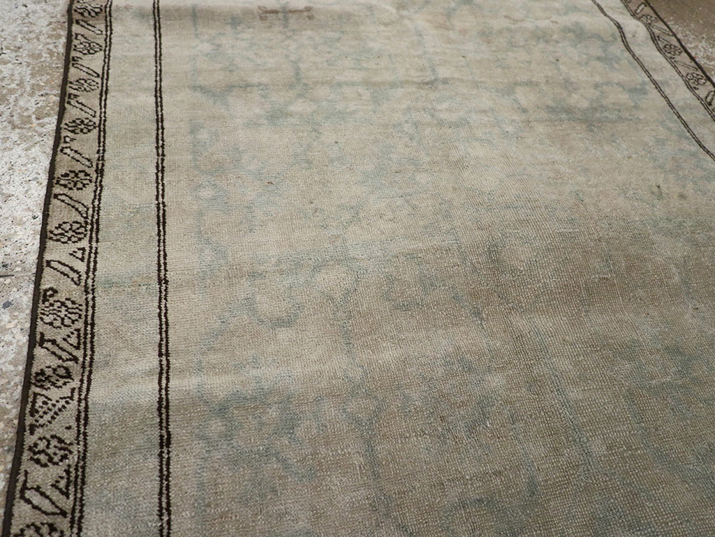 Antique Persian Ardabil Rug, No.32029 - Gsblank