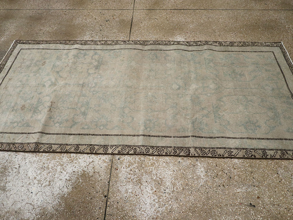 Antique Persian Ardabil Rug, No.32029 - Gsblank