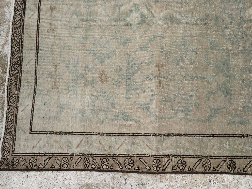 Antique Persian Ardabil Rug, No.32029 - Gsblank