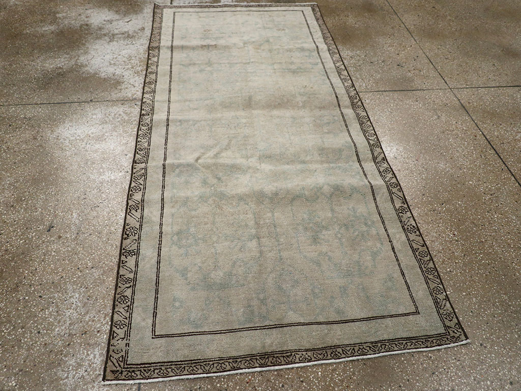 Antique Persian Ardabil Rug, No.32029 - Gsblank