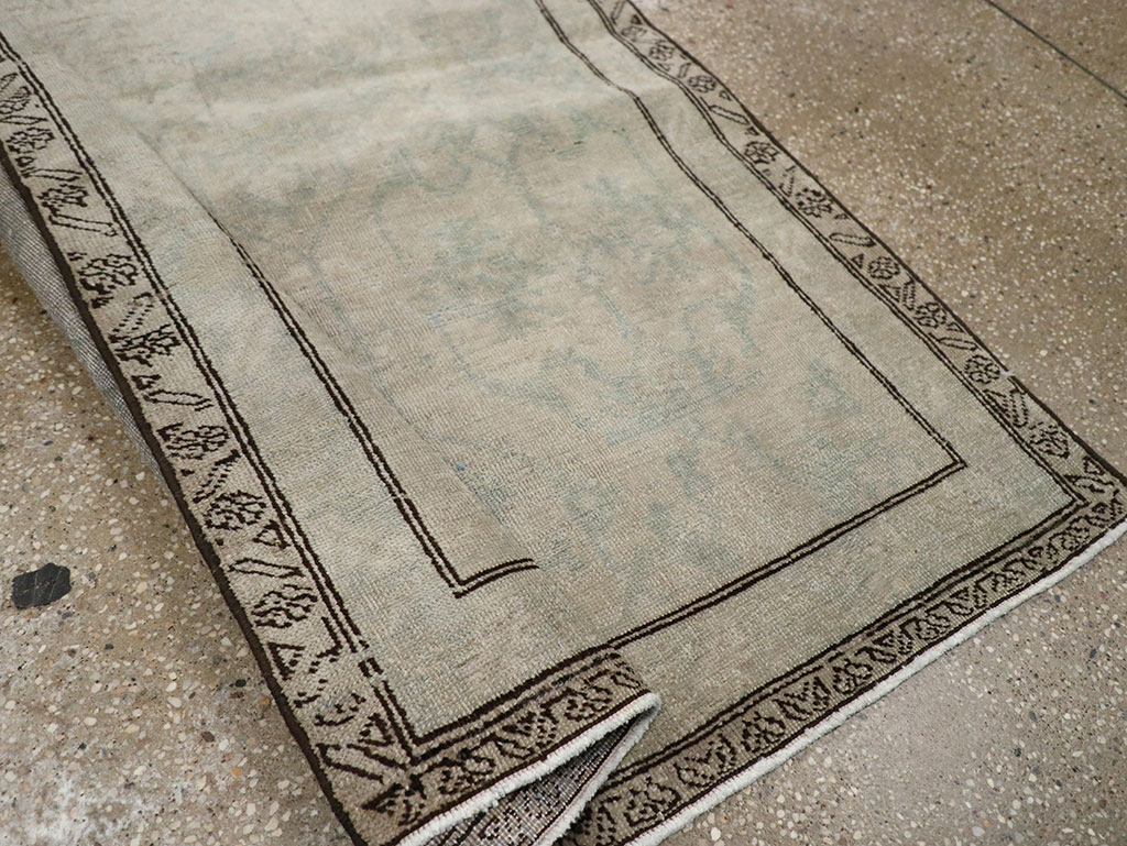 Antique Persian Ardabil Rug, No.32029 - Gsblank