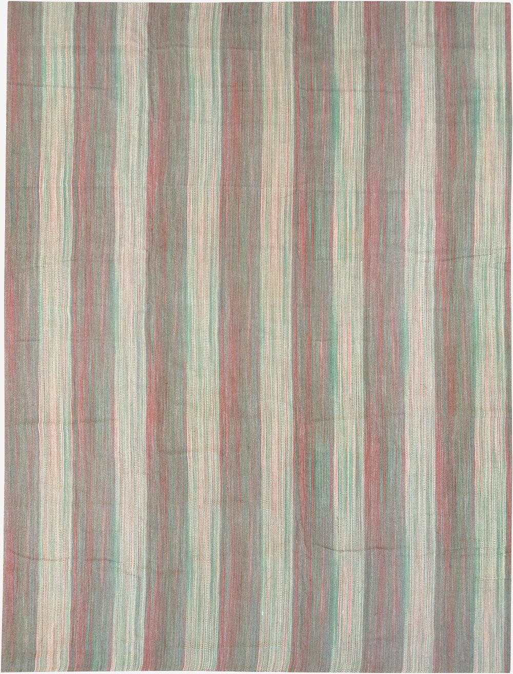 Modern Turkish Flatweave Kilim Room Size Carpet, No.32121 - Gsblank