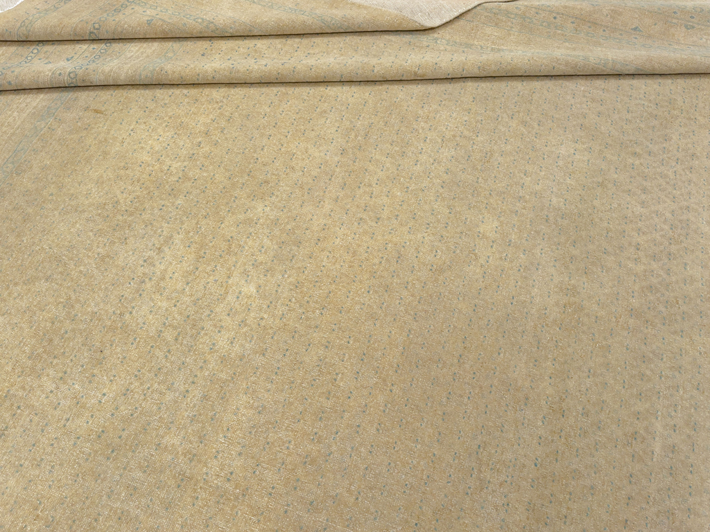 Antique Persian Mir Oversize Carpet, No.32144 - Gsblank