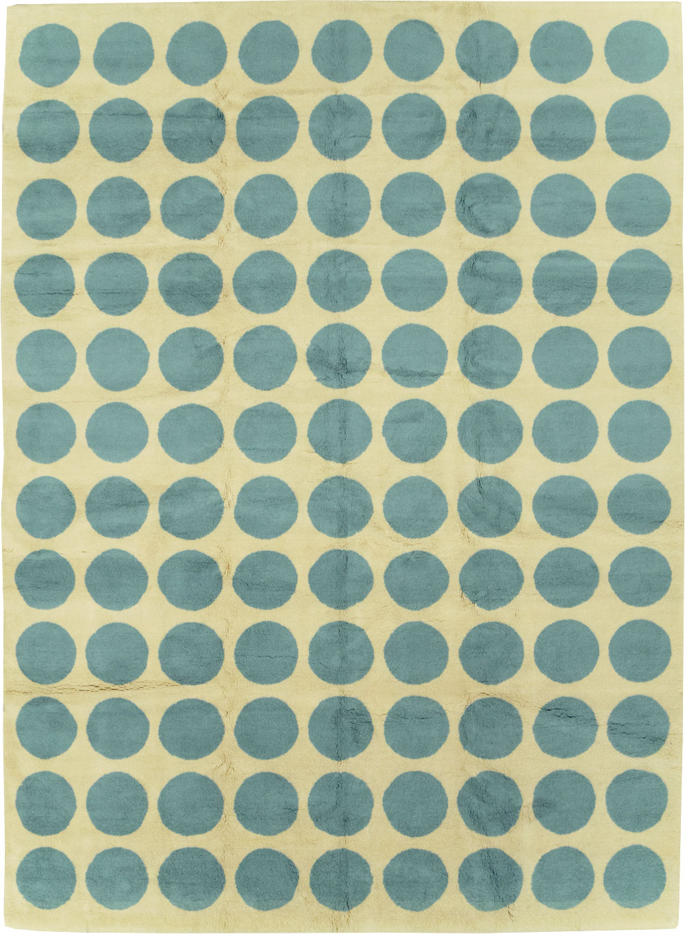 Modern Turkish Room Size Carpet, No.32287 - Gsblank