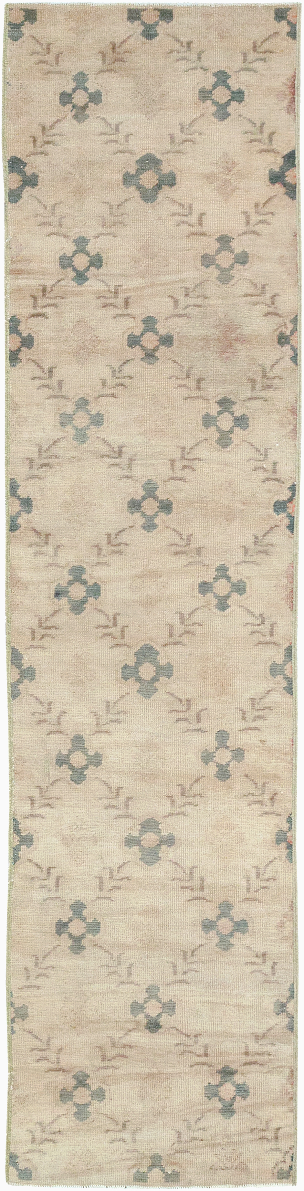 Vintage Turkish Anatolian Runner, No.32320 - Gsblank