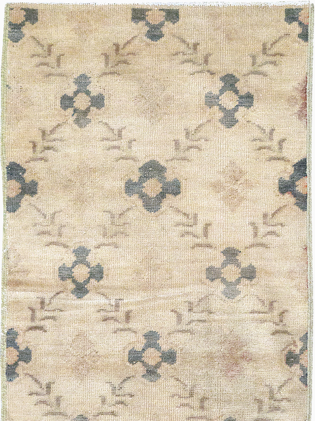 Vintage Turkish Anatolian Runner, No.32320 - Gsblank