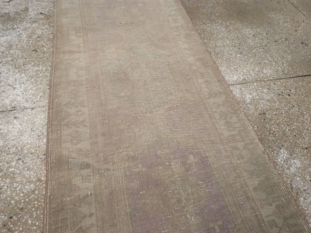 Vintage Turkish Anatolian Runner, No.32332 - Gsblank