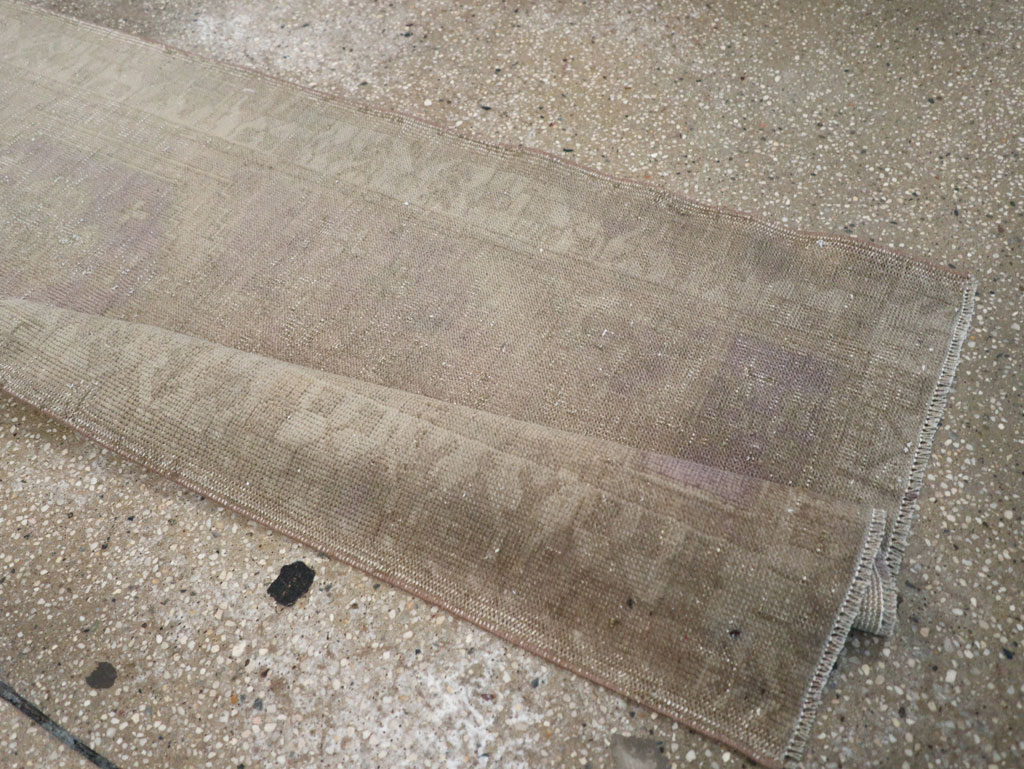 Vintage Turkish Anatolian Runner, No.32332 - Gsblank
