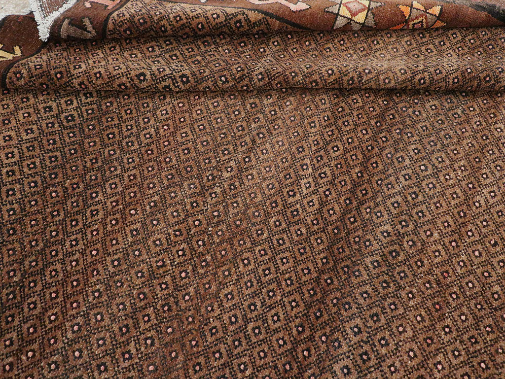 Vintage Turkish Anatolian Room Size Carpet, No.32493 - Gsblank