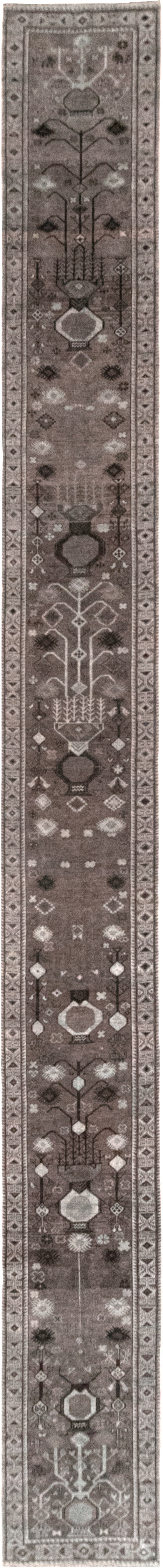 Vintage Turkish Anatolian Long Runner, No.32502 - Gsblank