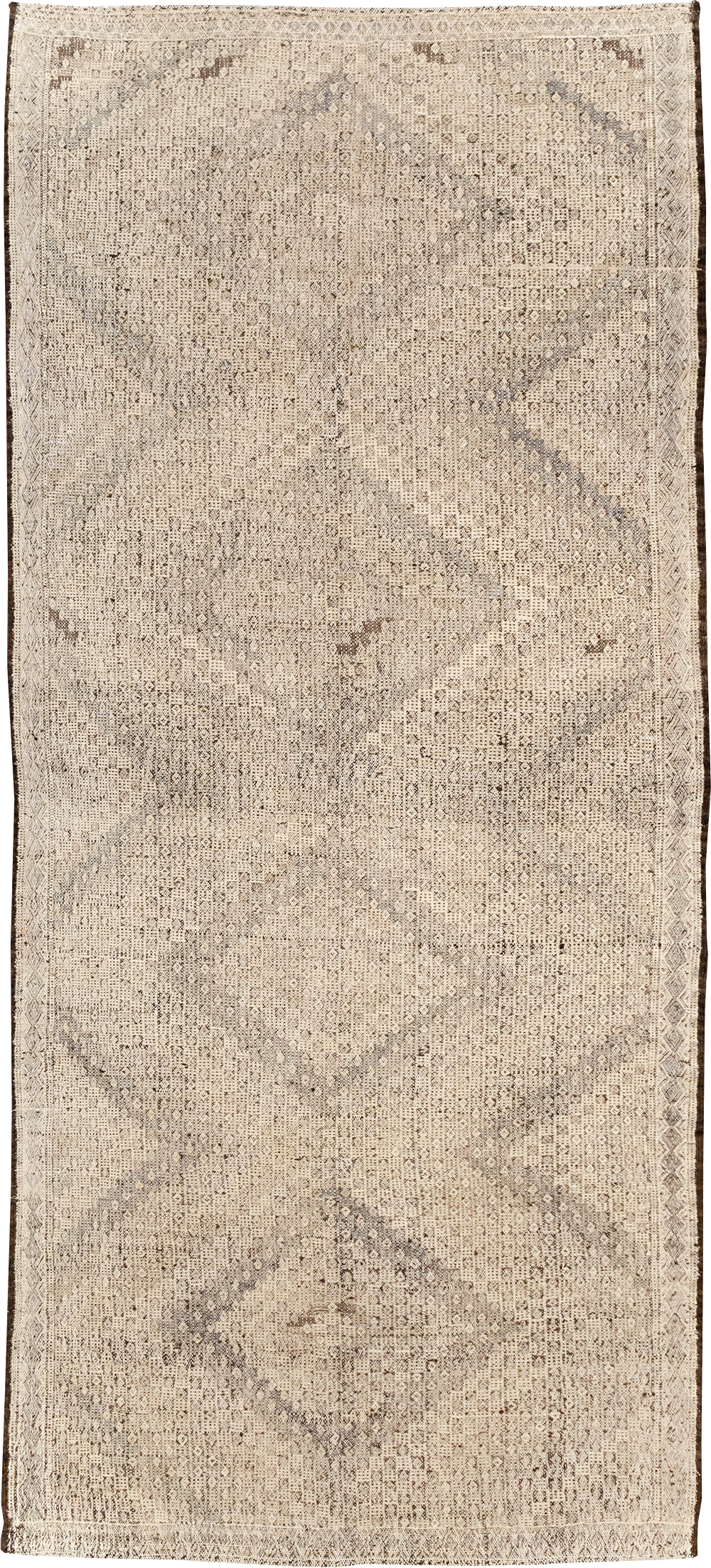 Vintage Turkish Flatweave Kilim, No.32541 - Gsblank