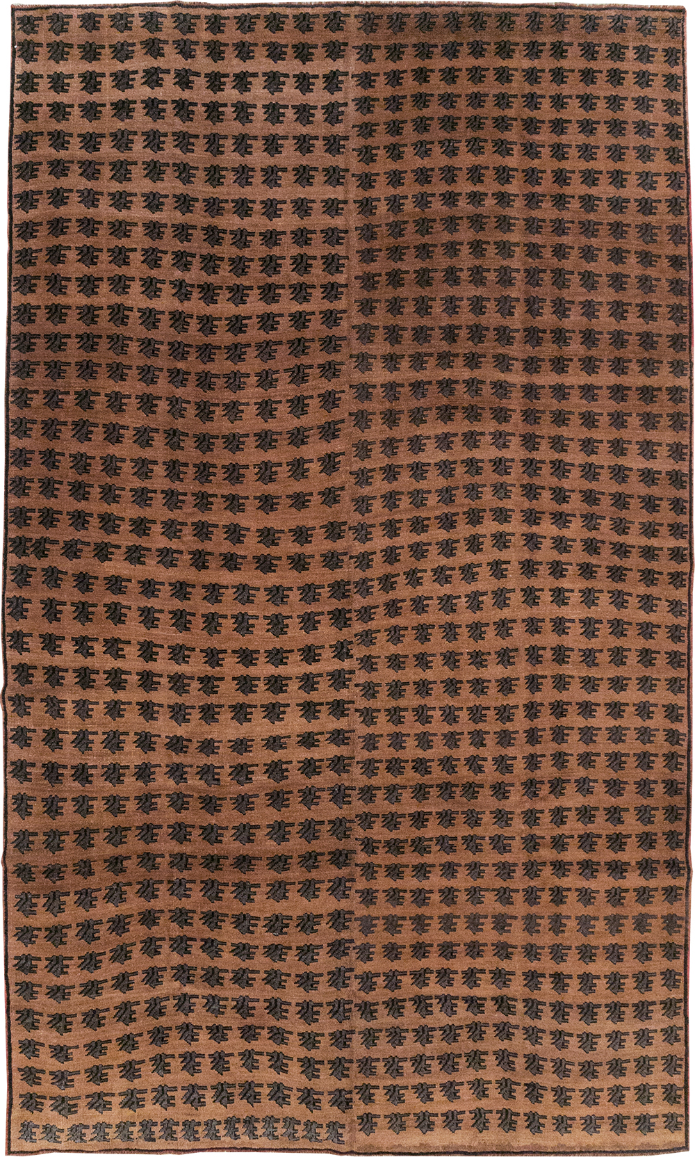 Vintage Turkish Anatolian Room Size Carpet, No.32588 - Gsblank