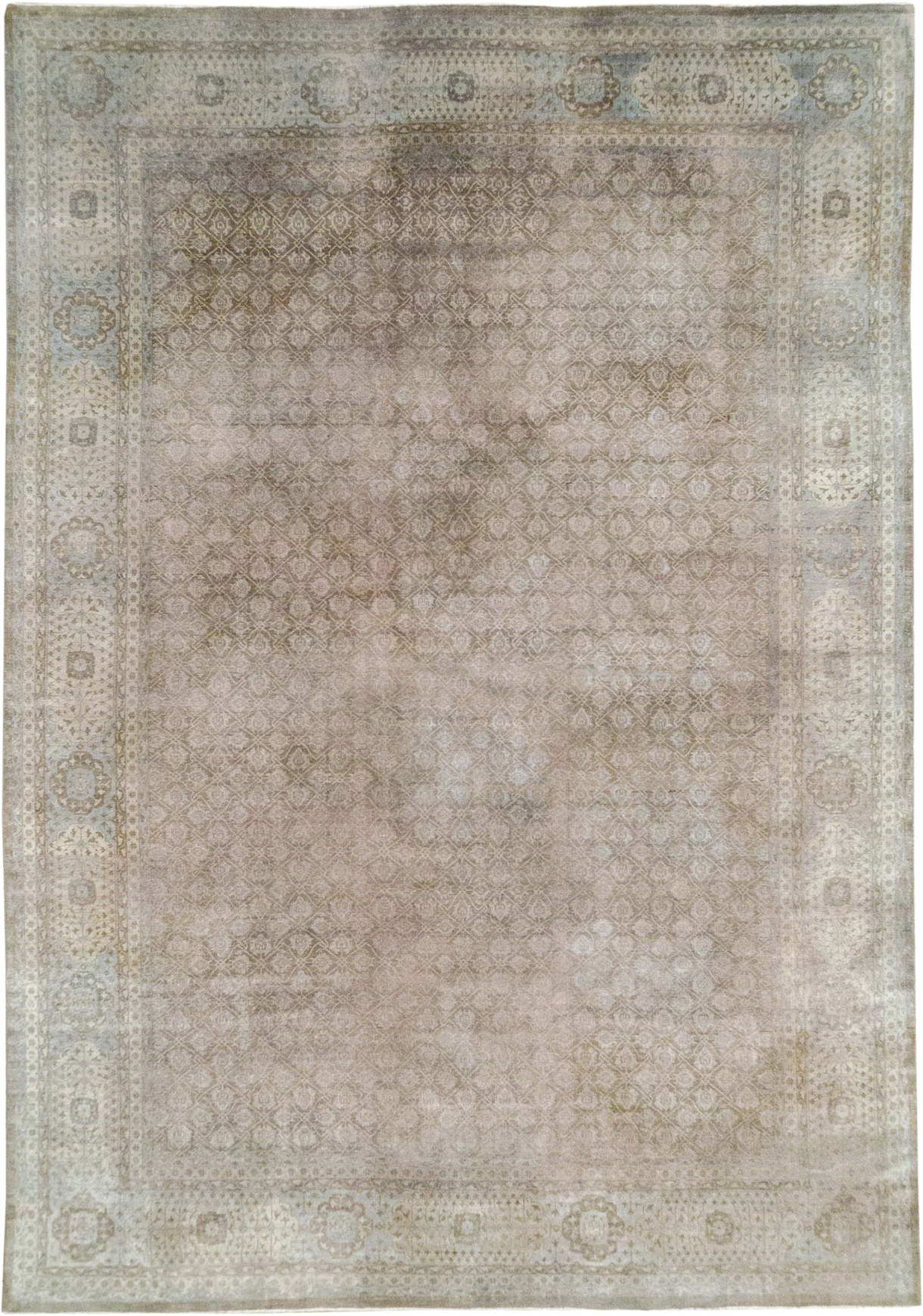 Antique Sivas Carpet, No.32596 - Gsblank
