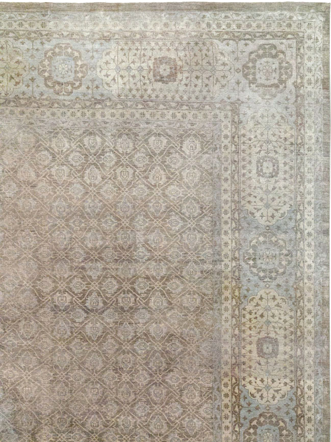 Antique Sivas Carpet, No.32596 - Gsblank