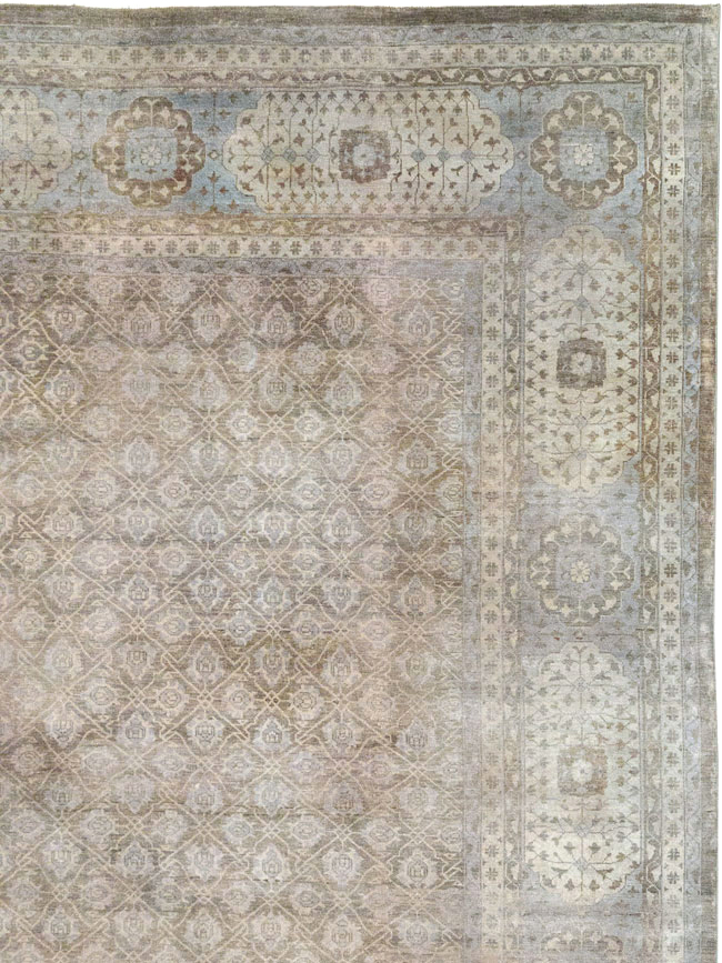 Antique Sivas Carpet, No.32596 - Gsblank