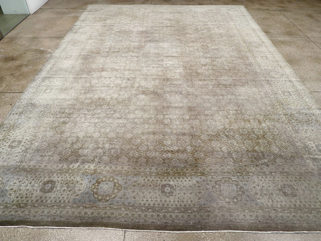 Antique Sivas Carpet, No.32596 - Gsblank