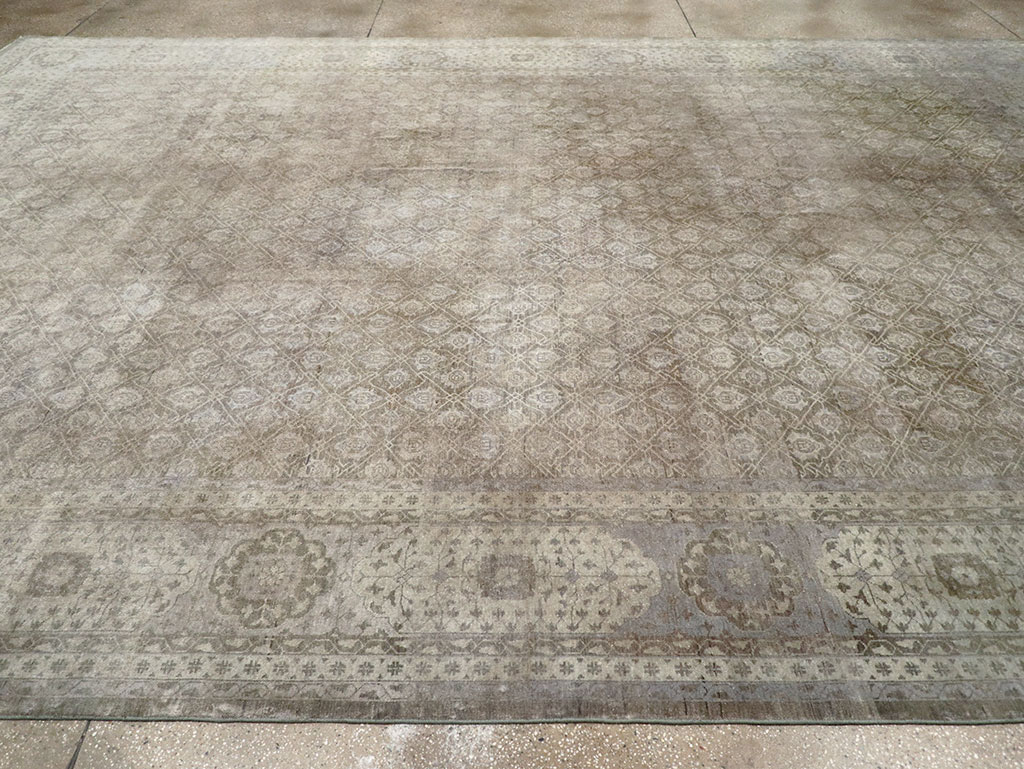 Antique Sivas Carpet, No.32596 - Gsblank