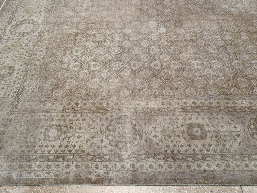 Antique Sivas Carpet, No.32596 - Gsblank