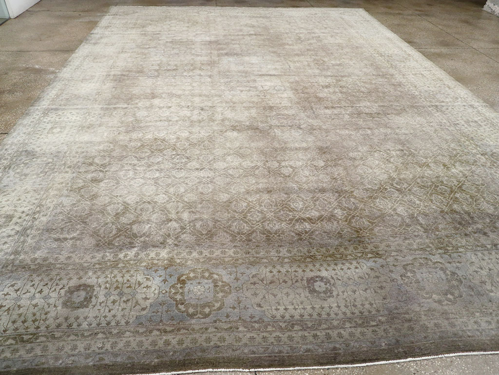 Antique Sivas Carpet, No.32596 - Gsblank