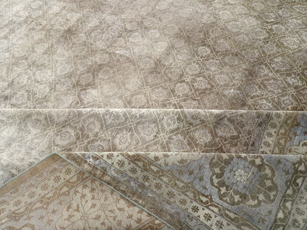 Antique Sivas Carpet, No.32596 - Gsblank