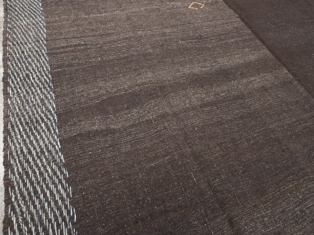 Vintage Inspired Turkish Flatweave Kilim, No.32641 - Gsblank