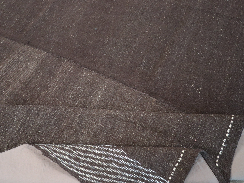 Vintage Inspired Turkish Flatweave Kilim, No.32641 - Gsblank