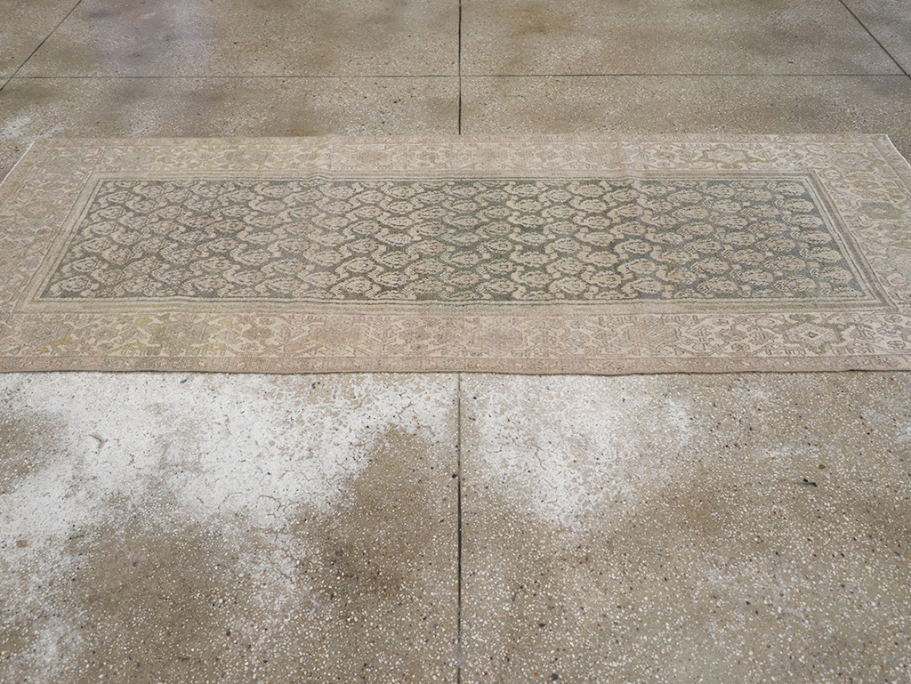 Antique Persian Malayer Runner, No.32664 - Gsblank