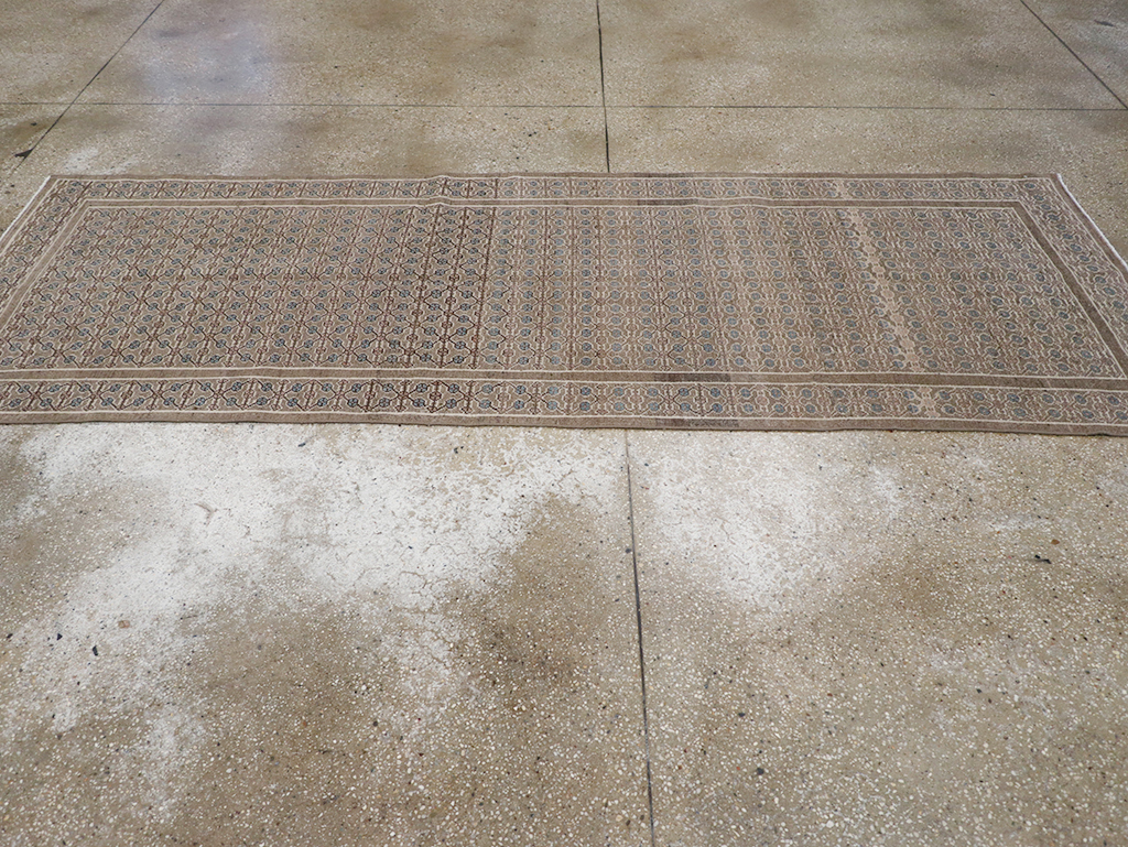 Vintage Persian Serab Runner, No.32695 - Gsblank