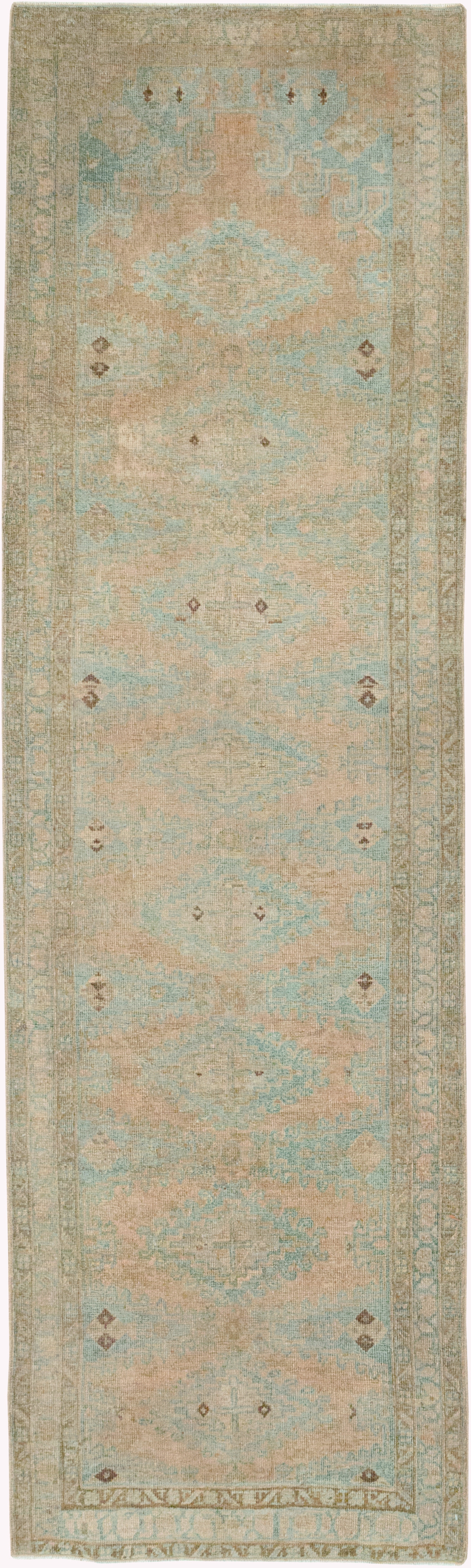 Vintage Persian Veece Runner, No.32768 - Gsblank