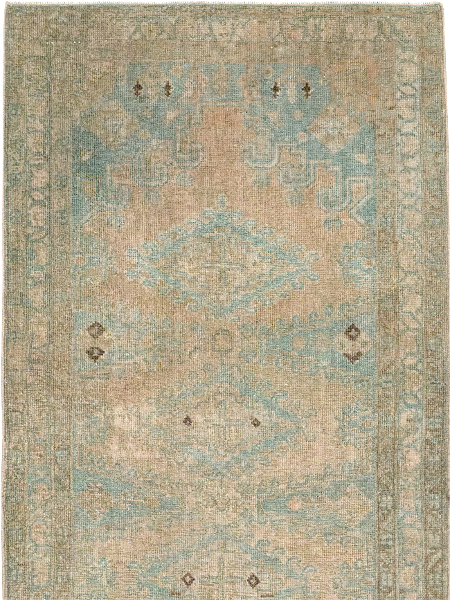 Vintage Persian Veece Runner, No.32768 - Gsblank