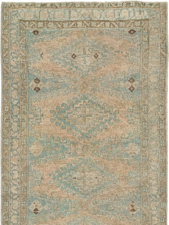 Vintage Persian Veece Runner, No.32768 - Gsblank