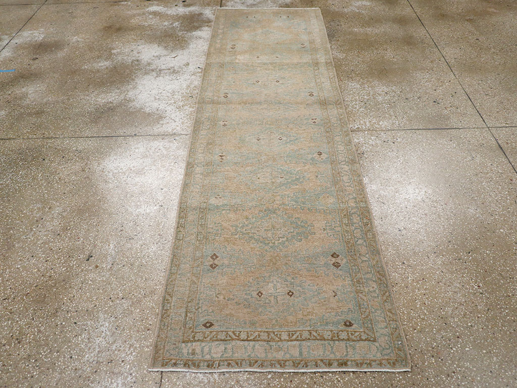 Vintage Persian Veece Runner, No.32768 - Gsblank