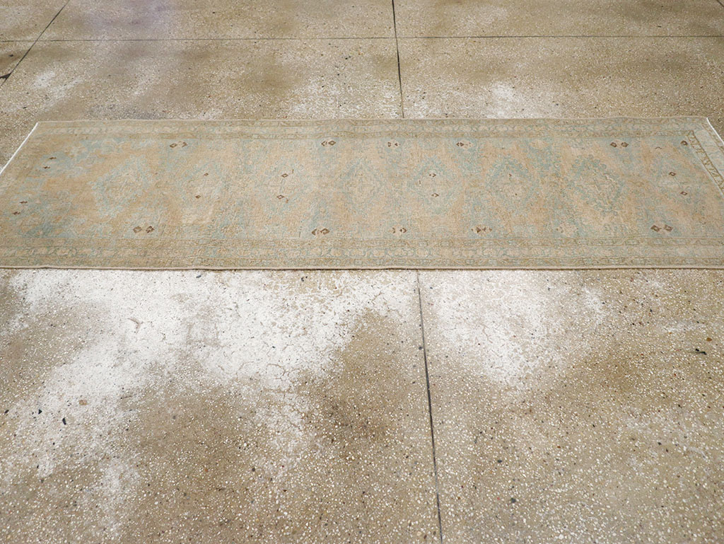 Vintage Persian Veece Runner, No.32768 - Gsblank