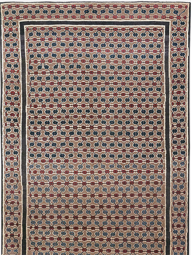 Vintage Persian Serab Runner, No.32860 - Gsblank