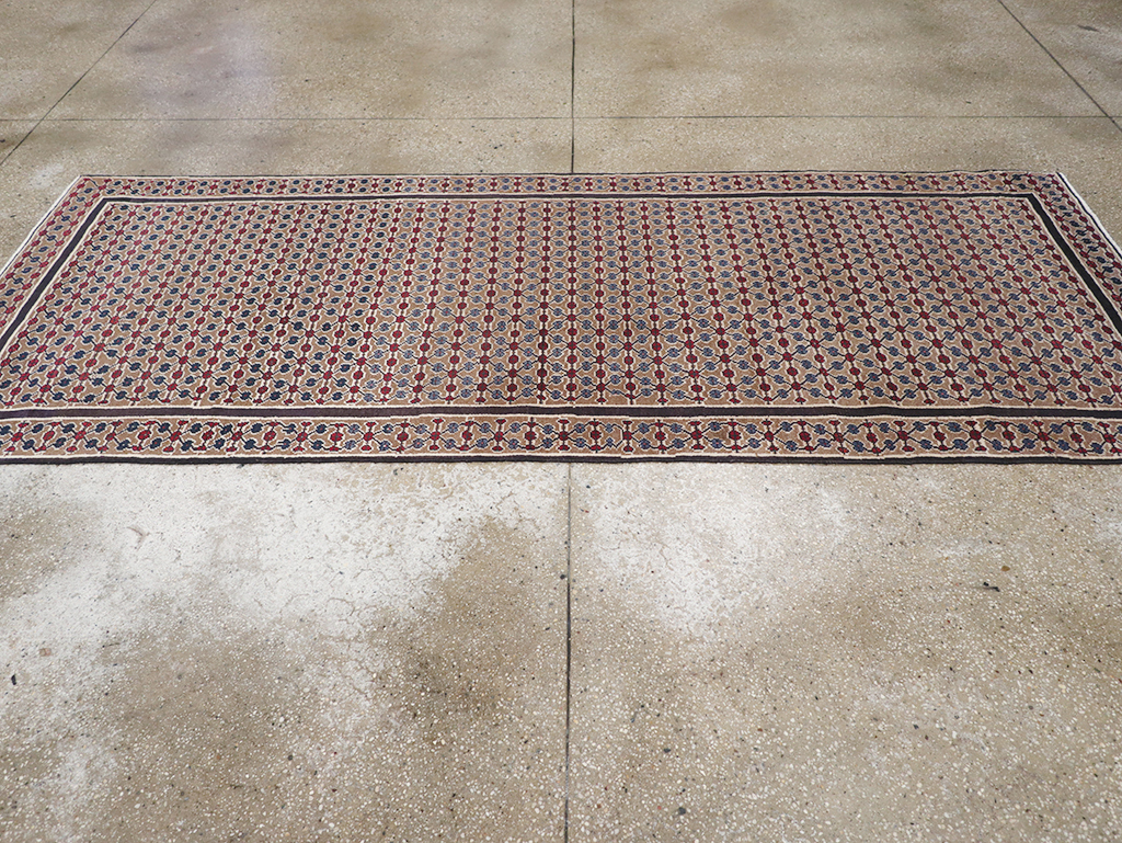 Vintage Persian Serab Runner, No.32860 - Gsblank