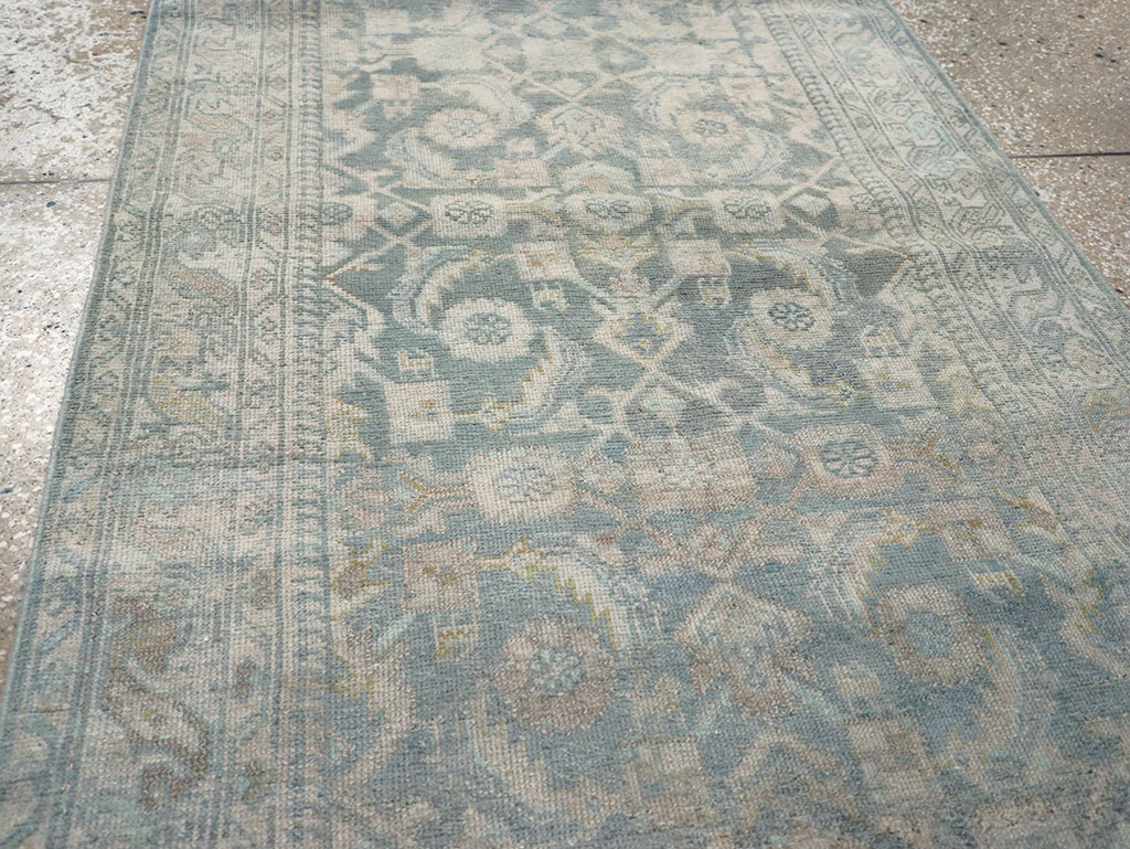 Vintage Persian Malayer Runner, No.32863 - Gsblank